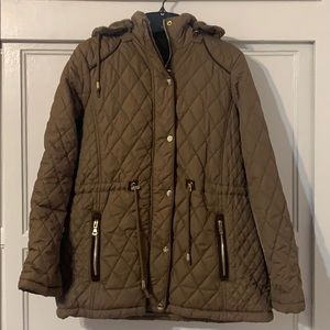 YMI Parka/Puffer/Jacket with detachable hoodie